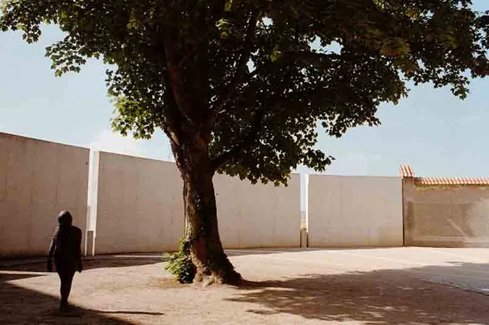 Analogfoto, aufgenommen mit Nikon F auf Colorplus 200, Lübeck